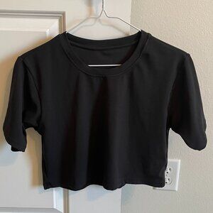 Paragon Naked Essential Crop Tee